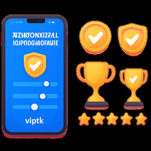 viptk সীমা সেটিংসের মোবাইল পর্দা